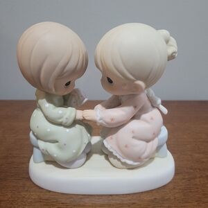 You Are Always There For Me Precious Moments 1996